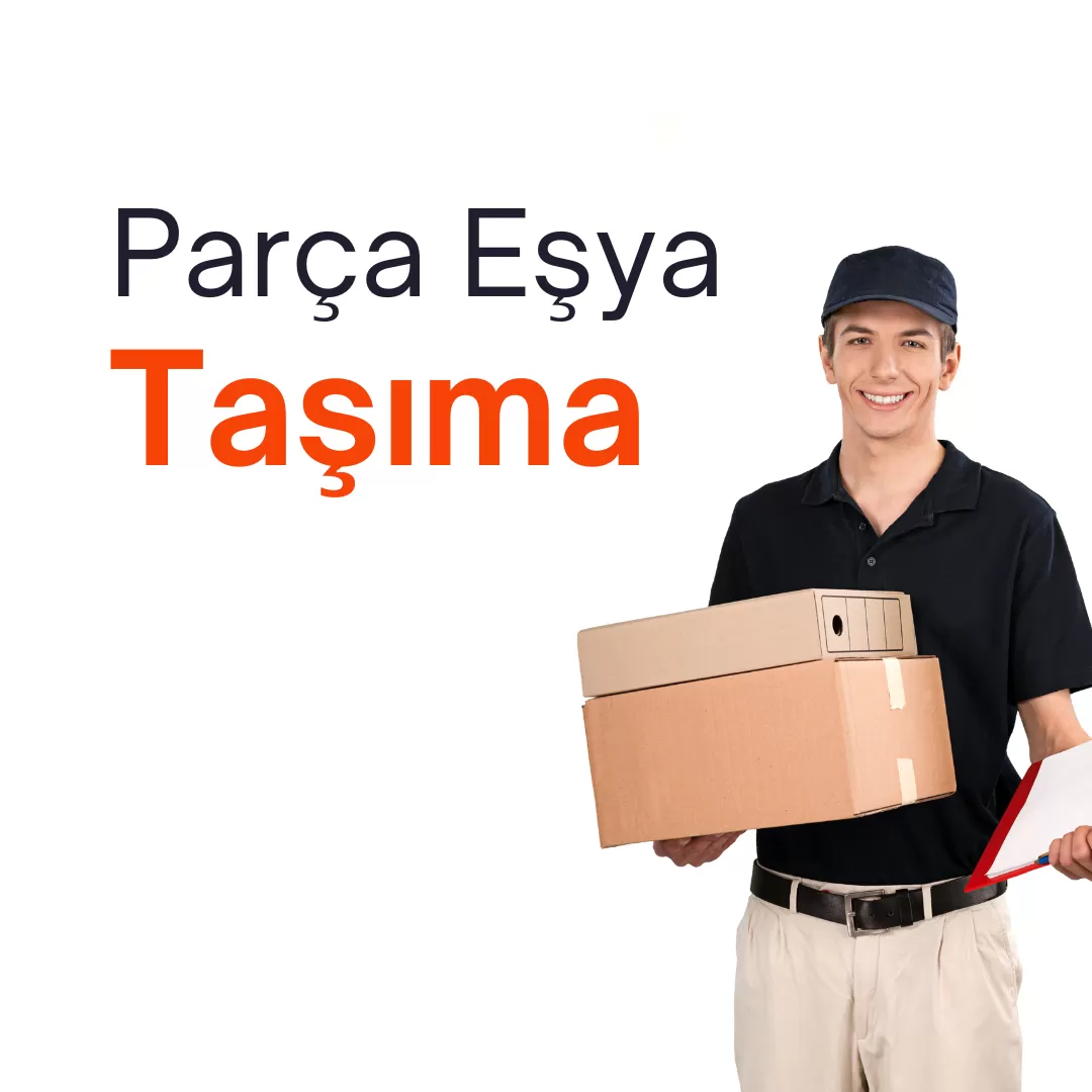 Parça Eşya Taşıma